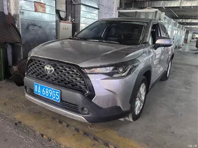 2024 Toyota Corolla Cross 2.0L Flagship Edition, фото 1, лот 10279550