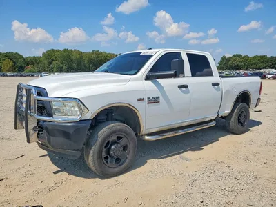 2016 RAM 2500 ST, фото 1, лот 11159680