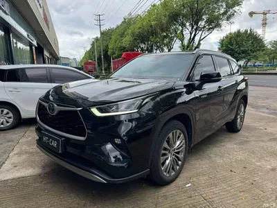 2024 Toyota Highlander 2.5L Smart Hybrid 2WD Elite 7-seater, фото 1, лот 10278116