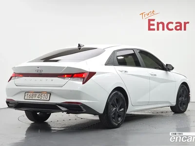 2023 Hyundai AVANTE 1.6, фото 2, лот 11548395