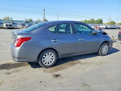 2016 NISSAN VERSA 1.6 SV, фото 3, лот 11175912