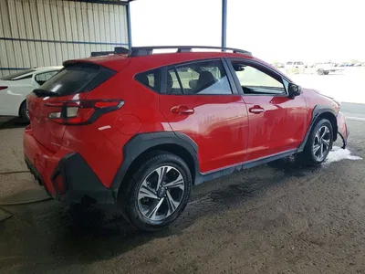 2025 SUBARU CROSSTREK PREMIUM, фото 3, лот 10563393
