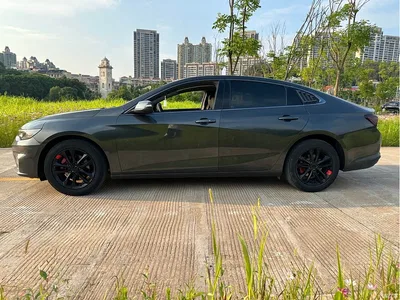 2018 Chevrolet Malibu XL 530T Auto RuiChi Edition, фото 4, лот 10379647