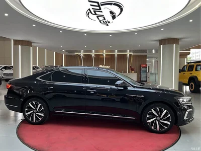 2024 Volkswagen Passat 380TSI Elite Edition, фото 4, лот 11018337