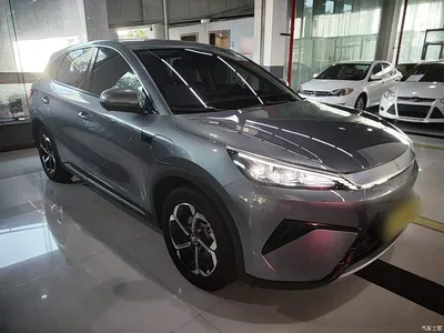 2025 BYD Yuan PLUS Model Intelligent Driving Edition 510KM Leading Version, фото 4, лот 10260437