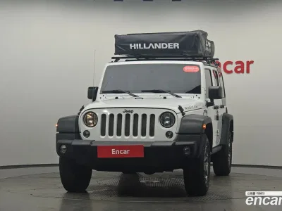 2016 Jeep Wrangler 3.6 Rubicon 4Door, фото 3, лот 10128961