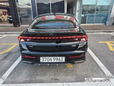 2020 Kia K5 Prestige, фото 4, лот 11424547