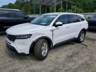 2023 KIA SORENTO LX, фото 1, лот 10776330