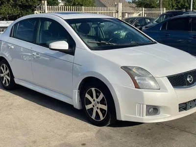 2012 NISSAN SENTRA 2.0, фото 1, лот 10974193
