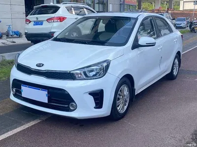 2017 Kia Huan Chi 1.4L Automatic Value Intelligent, фото 1, лот 10348040