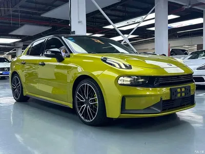 2021 Lynk Co 03, фото 3, лот 10316347