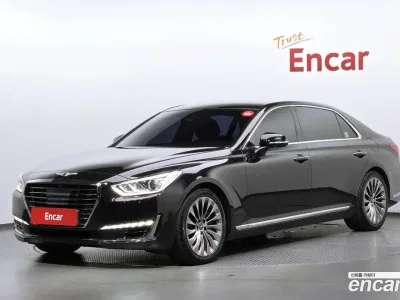 2018 Genesis EQ900 3.8 GDI AWD, фото 1, лот 10612874