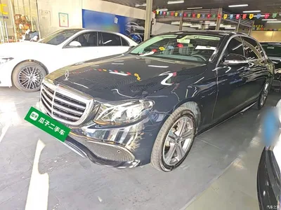 2020 Mercedes-Benz E-Class Model E 260 L Sport, фото 2, лот 10267371