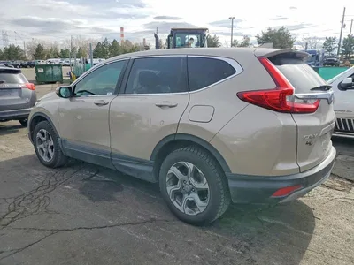 2018 HONDA CR-V EX, фото 2, лот 10725170
