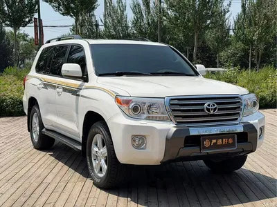 2012 Toyota Land Cruiser 4.0L Automatic VX, фото 1, лот 10384999