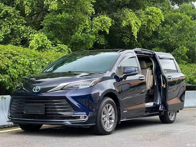 2022 Toyota Sienna XSE 25th Anniversary US Version, фото 4, лот 10267125