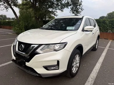 2019 Nissan X-Trail 2.0L CVT Smart Comfort 2WD, фото 1, лот 10905262