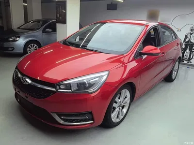 2017 Chery Arrizo 5 1.5L CVT Fashion Edition, фото 1, лот 10337360