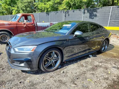 2018 AUDI A5 PRESTIGE S-LINE, фото 1, лот 10853917
