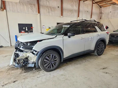 2024 NISSAN PATHFINDER SL, фото 1, лот 10683708