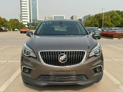 2016 Buick Envision Plus 20T 2WD Leading, фото 2, лот 10363537