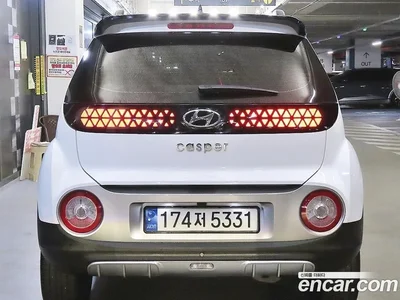 2024 Hyundai Casper Turbo Inspiration, фото 4, лот 10516014