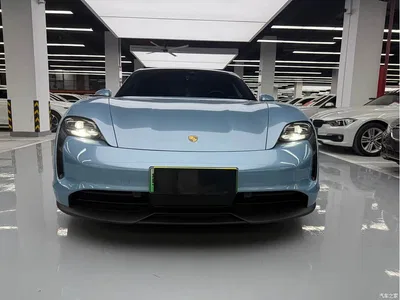 2020 Porsche Taycan, фото 2, лот 10478744