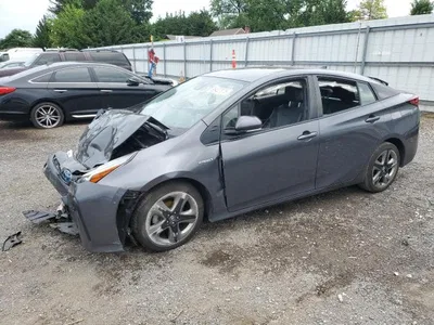 2019 TOYOTA PRIUS, фото 1, лот 10531967