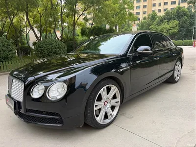 2014 Bentley Flying Spur, фото 1, лот 10244076