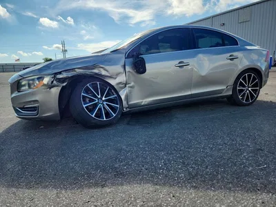 2016 VOLVO S60 PREMIER, фото 1, лот 10876767