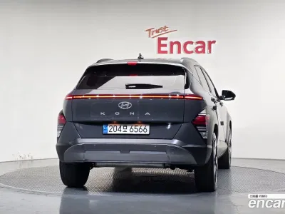 2023 Hyundai Kona Gasoline 1.6 Turbo 2WD, фото 4, лот 10608806