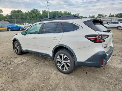 2020 SUBARU OUTBACK LIMITED, фото 2, лот 10560096