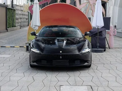 2020 Ferrari Roma 3.9T V8, фото 2, лот 10264710