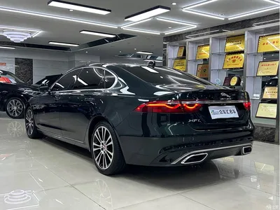 2022 Jaguar XFL 2.0T P250 2WD Premium Luxury, фото 3, лот 10289180
