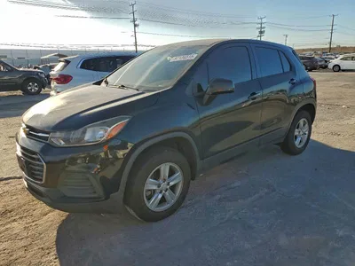 2017 CHEVROLET TRAX LS, фото 1, лот 10575508