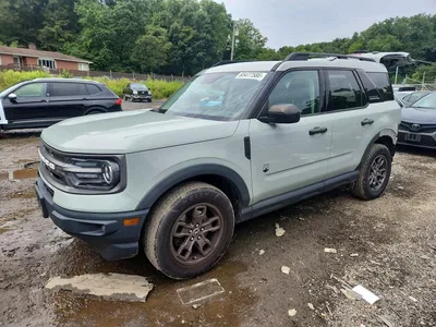 2021 FORD BRONCO SPORT BIG BEND, фото 1, лот 10534055