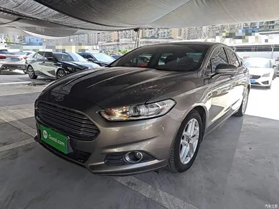 2013 Ford Mondeo Model 1.5L GTDi180 Fashion, фото 1, лот 10299481