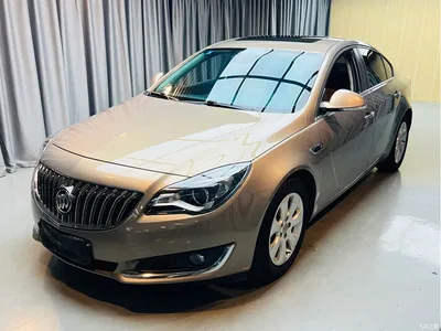 2015 Buick Regal 1.6T Elite Tech Edition, фото 1, лот 10390912