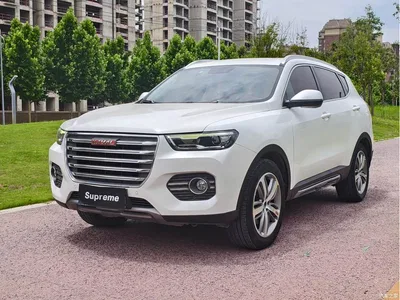 2017 Haval H6 Red Label 1.5T Automatic 2WD Smart Style, фото 1, лот 10299086