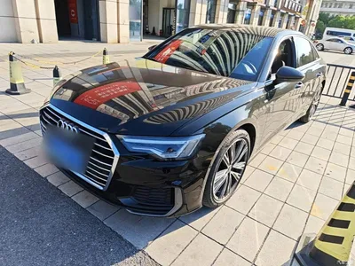 2022 Audi A6L 55 TFSI quattro Premium Dynamic, фото 2, лот 11569949
