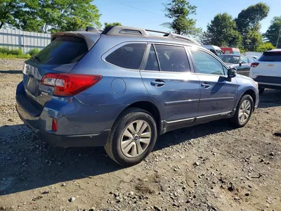 2017 SUBARU OUTBACK, фото 3, лот 10568018