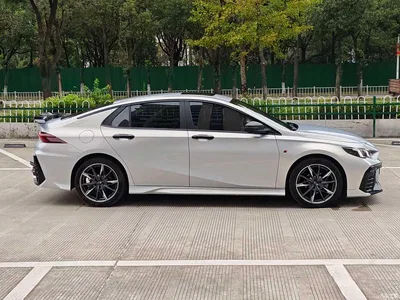 2024 GAC Trumpchi Trumpchi Emkoo Model 270T DCT Shadow Leopard R-Style Edition, фото 4, лот 11341527