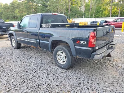 2004 CHEVROLET SILVERADO K1500, фото 2, лот 10975934
