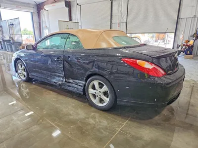 2006 TOYOTA CAMRY SOLARA SLE V6, фото 2, лот 10580067