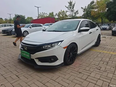 2019 Honda Civic 220TURBO CVT Randong Edition China VI, фото 2, лот 11196028
