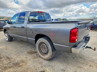 2007 DODGE RAM 1500 ST, фото 2, лот 10903944
