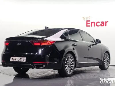 2016 Kia K7 2.4 GDI Prestige, фото 1, лот 11506741