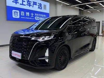2022 Denza D9 DM-i 970 All-Wheel Drive Honor Edition, фото 1, лот 11569019