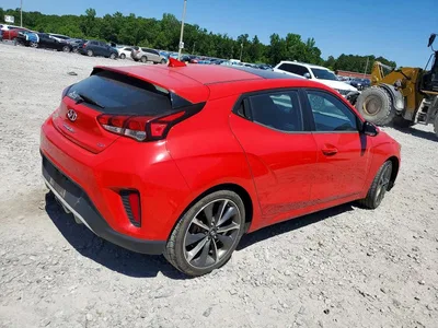 2019 HYUNDAI VELOSTER 2.0L PREMIUM, фото 3, лот 10735426