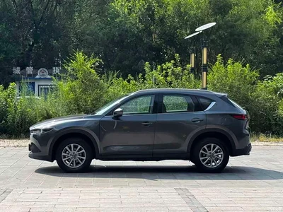 2022 Mazda CX-5 2.0L Automatic 2WD Elegance, фото 3, лот 10323153